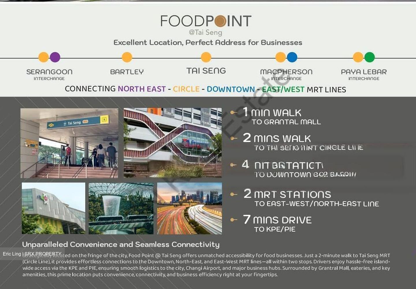 Food Point @ Tai Seng (D13), Factory #531621821